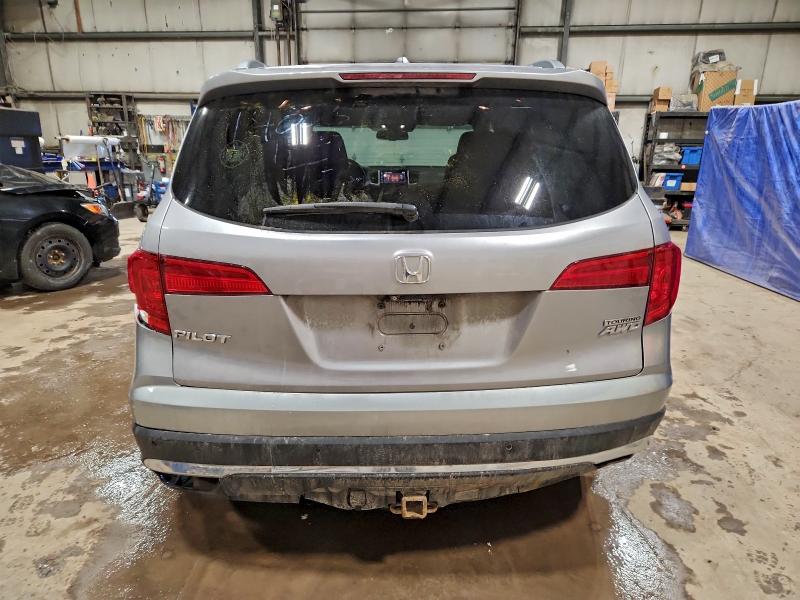 Фото 6 - HONDA PILOT