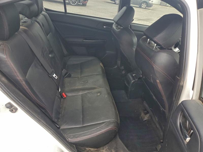 Фото 10 - SUBARU WRX