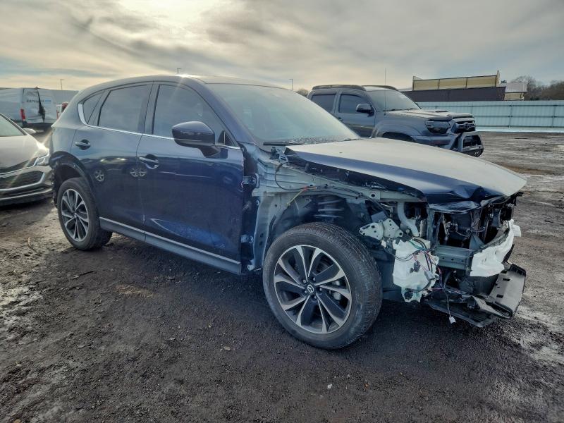 MAZDA CX-5 PREMI 2022 VIN JM3KFBEM6N1534255