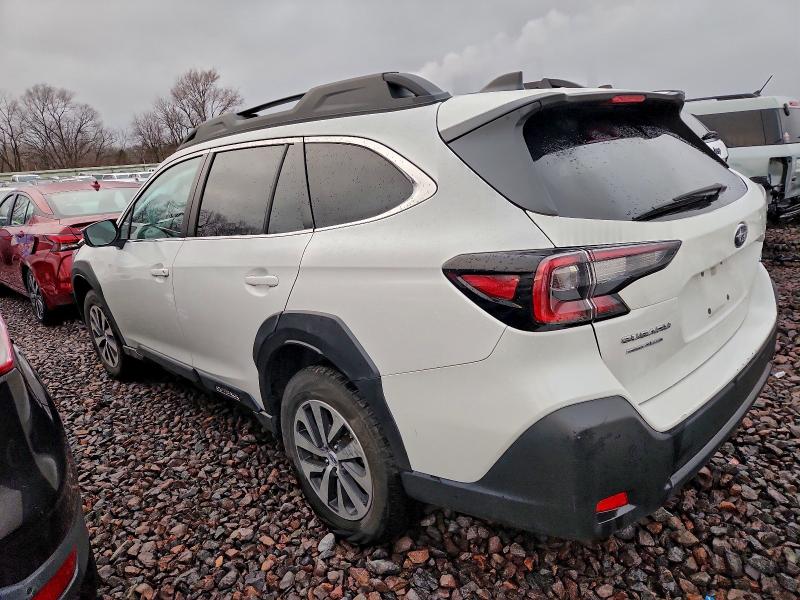 Фото 2 - SUBARU OUTBACK