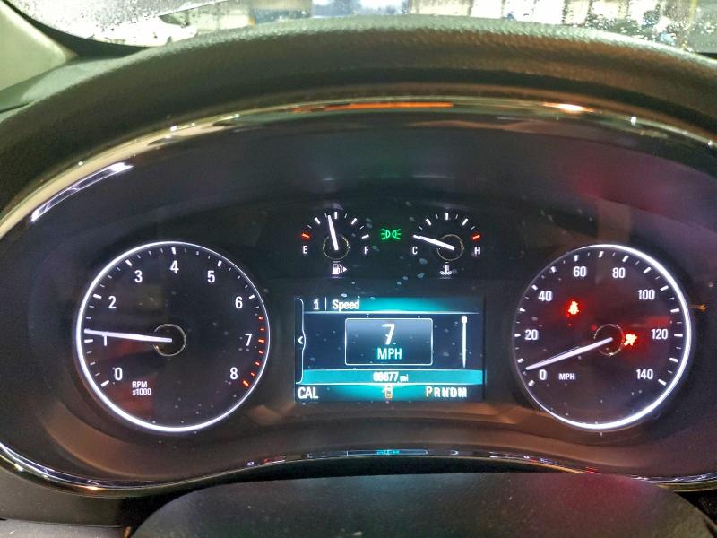 Фото 9 - BUICK ENCORE