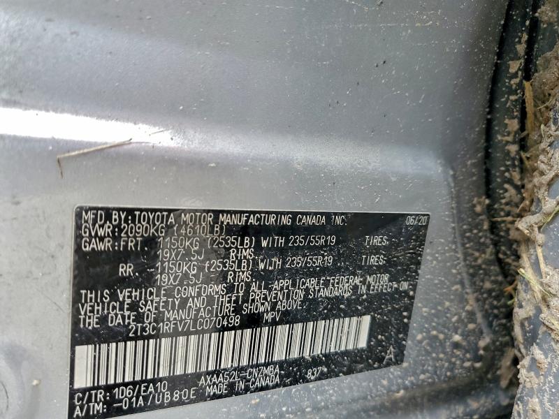 Фото 13 - TOYOTA RAV4