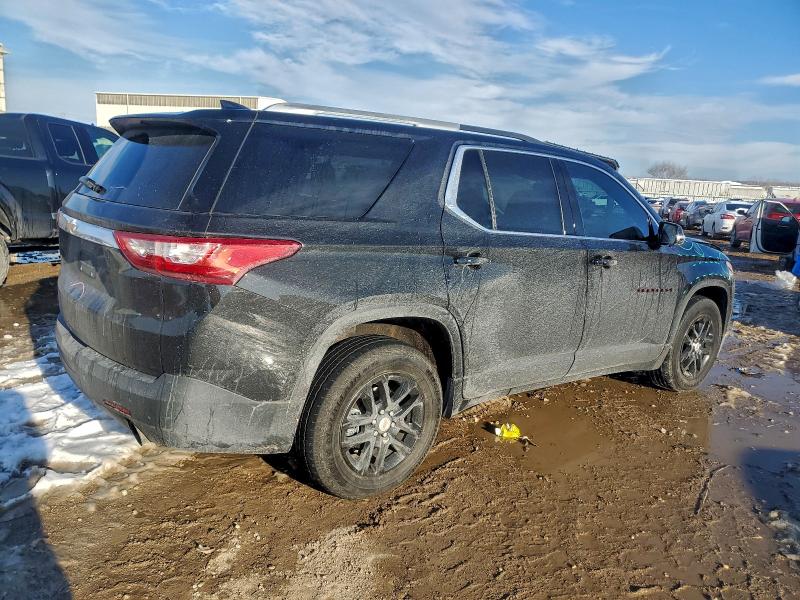 Фото 3 - CHEVROLET TRAVERSE