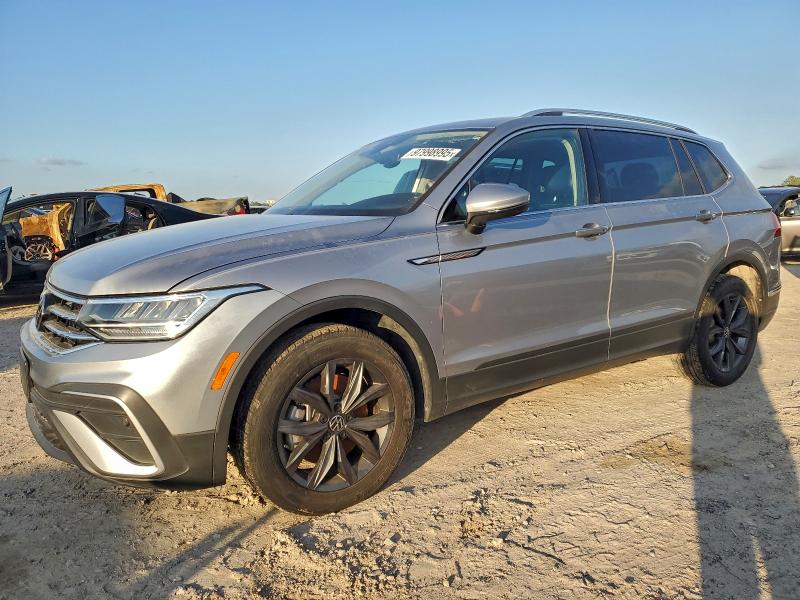 Фото 1 - VOLKSWAGEN TIGUAN