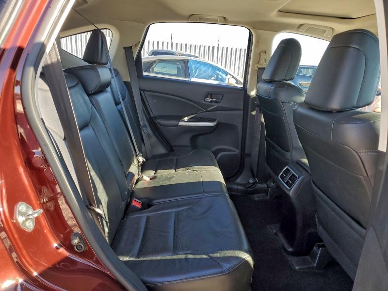 Фото 11 - HONDA CRV