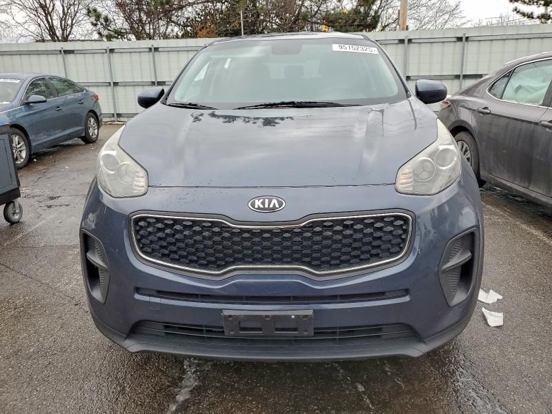 Фото 5 - KIA SPORTAGE