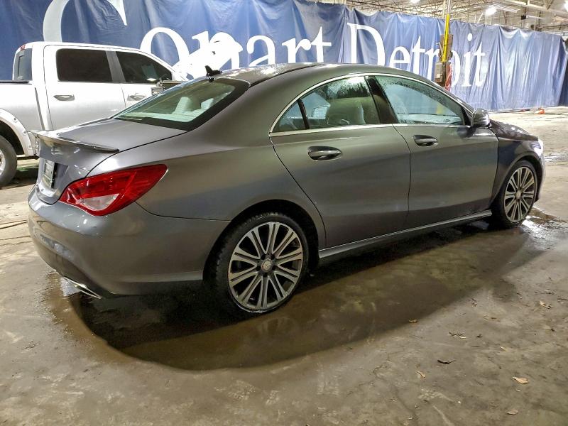MERCEDES-BENZ CLA-CLASS 2017 VIN WDDSJ4EBXHN466501