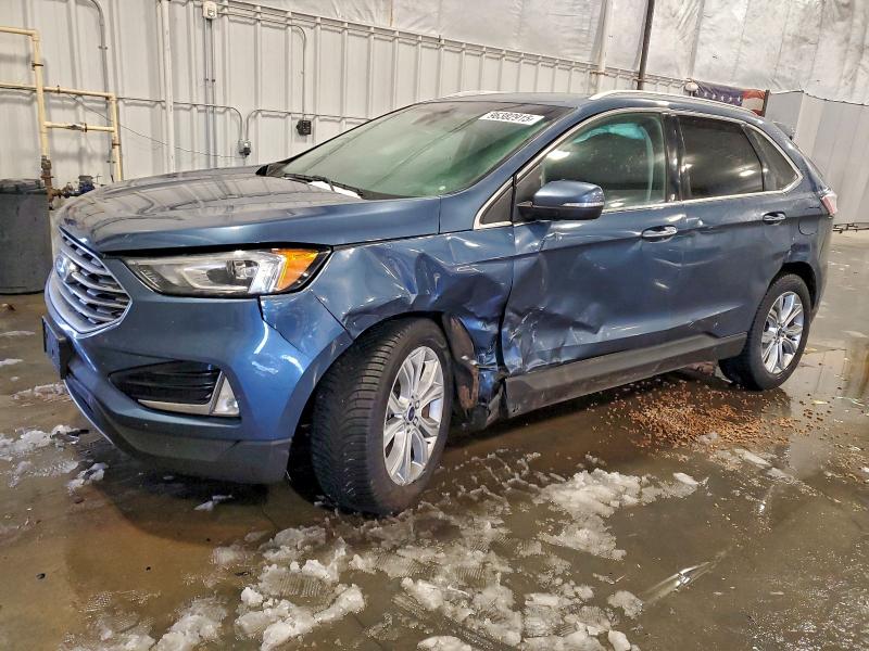 Фото 1 - FORD EDGE
