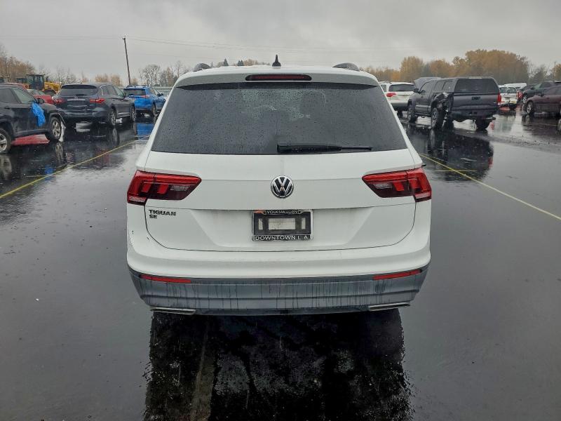 Фото 6 - VOLKSWAGEN TIGUAN