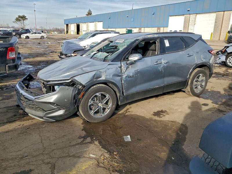 Фото 1 - CHEVROLET BLAZER
