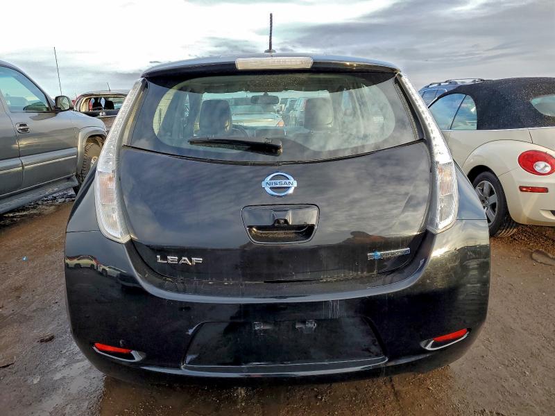 Фото 6 - NISSAN LEAF