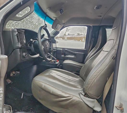 Фото 7 - GMC SAVANA