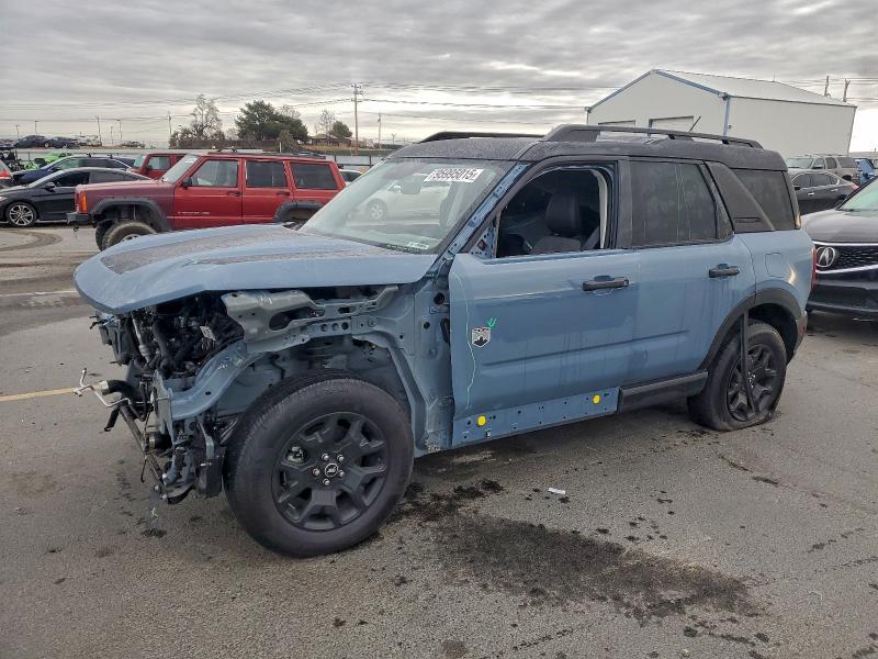 Фото 1 - FORD BRONCO