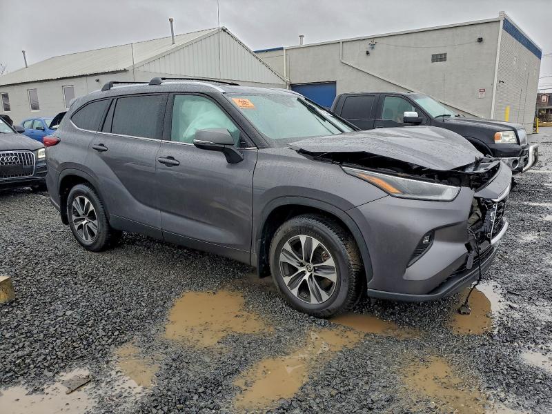 Фото 4 - TOYOTA HIGHLANDER