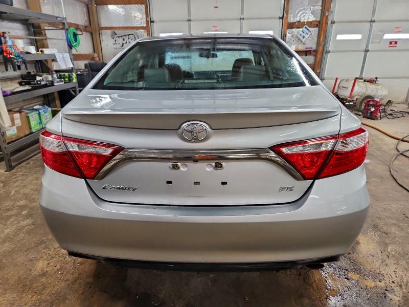 Фото 6 - TOYOTA CAMRY