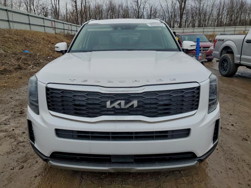 Фото 5 - KIA TELLURIDE
