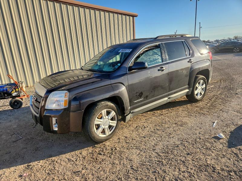 Фото 1 - GMC TERRAIN
