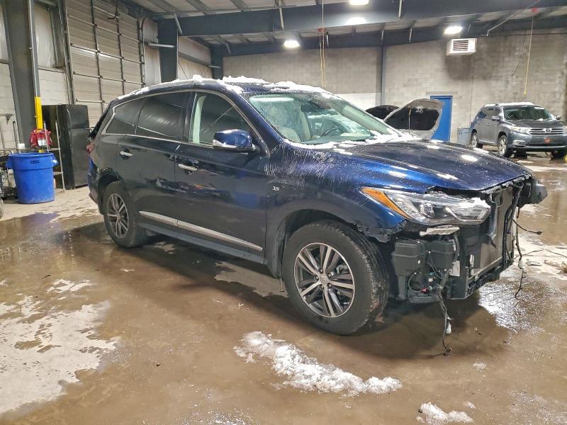 Фото 4 - INFINITI QX60