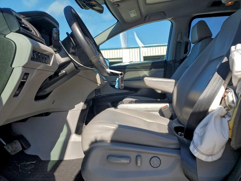 Фото 7 - HONDA ODYSSEY