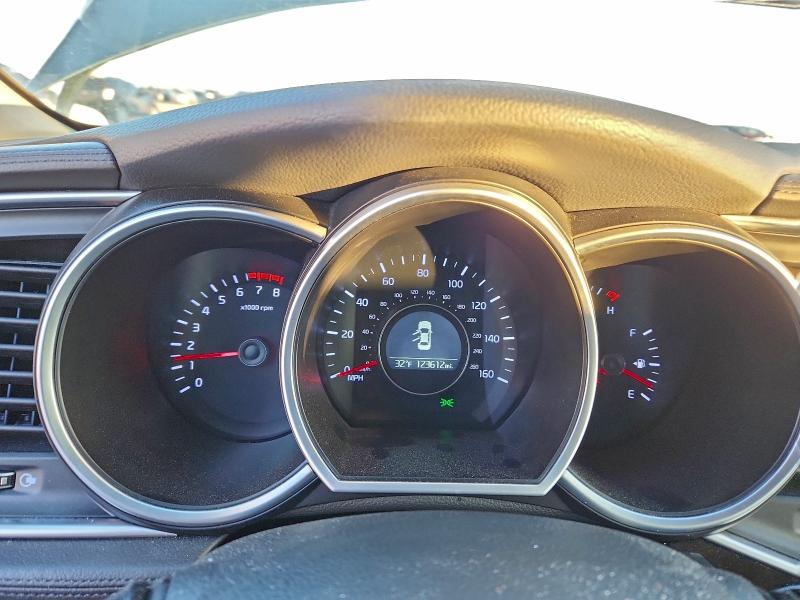 Фото 9 - KIA OPTIMA