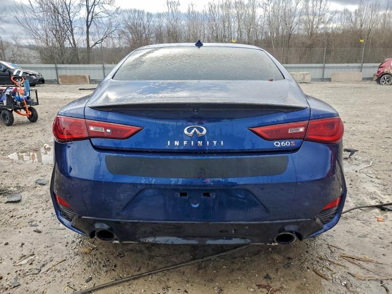 Фото 6 - INFINITI Q60