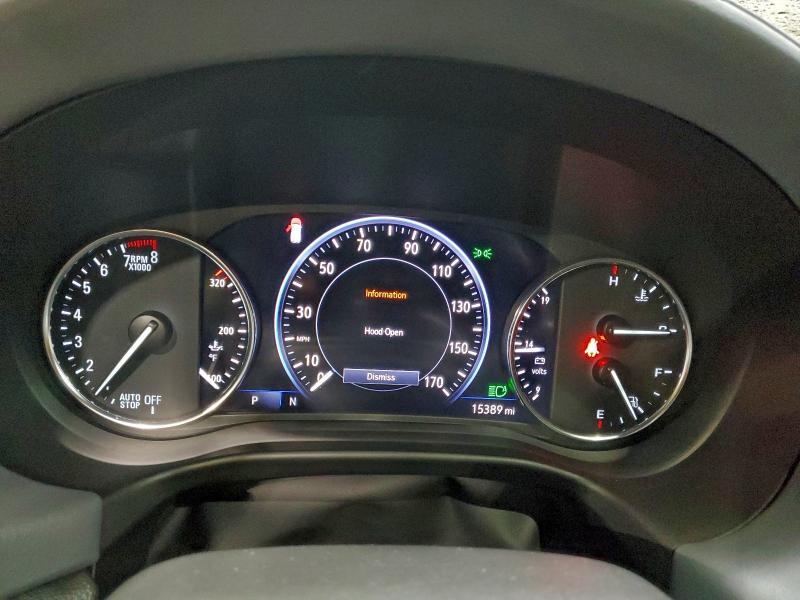 Фото 9 - BUICK ENCLAVE