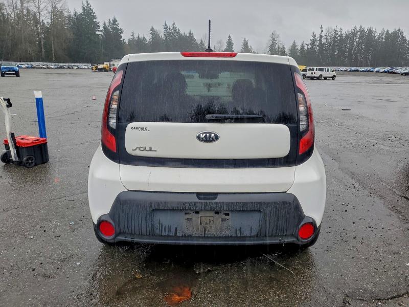 Фото 6 - KIA SOUL