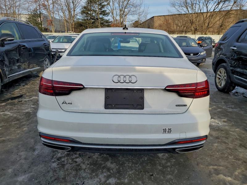 Фото 6 - AUDI A4