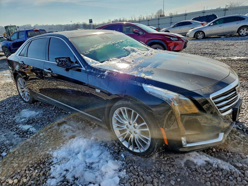 Фото 4 - CADILLAC CT6