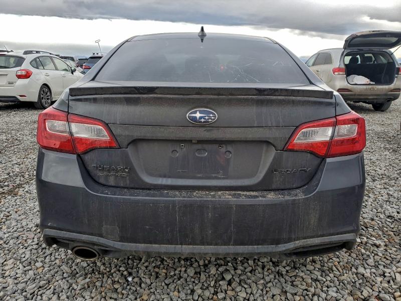 Фото 6 - SUBARU LEGACY