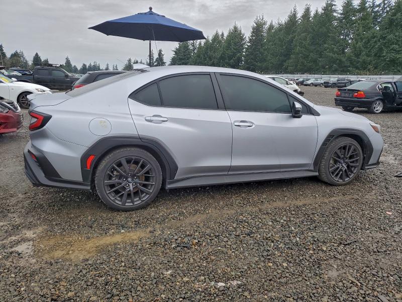 Фото 3 - SUBARU WRX