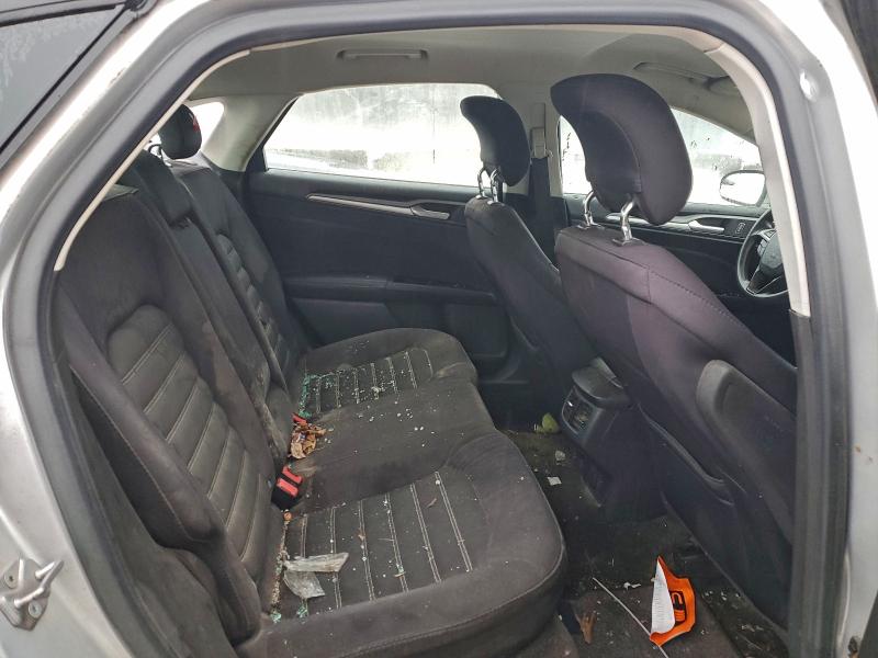 Фото 10 - FORD FUSION