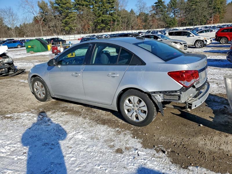 Фото 2 - CHEVROLET CRUZE