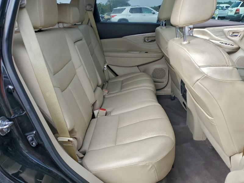 Фото 11 - NISSAN MURANO