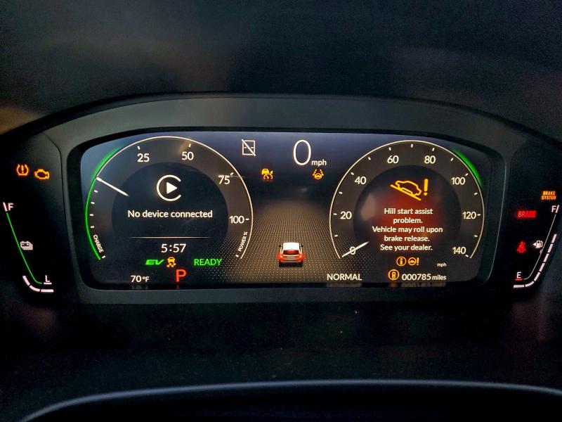 Фото 9 - HONDA CRV