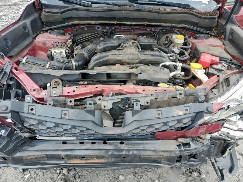 Фото 12 - SUBARU FORESTER