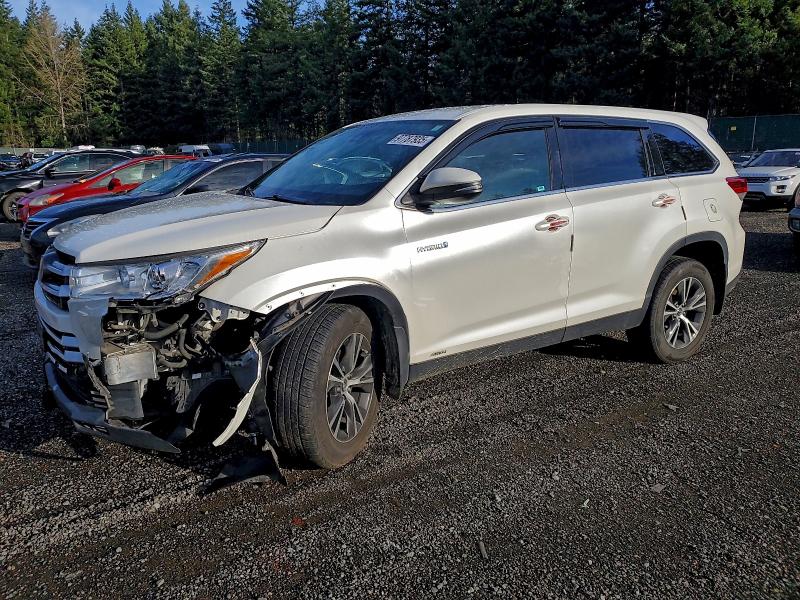 Фото 1 - TOYOTA HIGHLANDER
