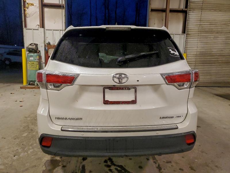 Фото 6 - TOYOTA HIGHLANDER