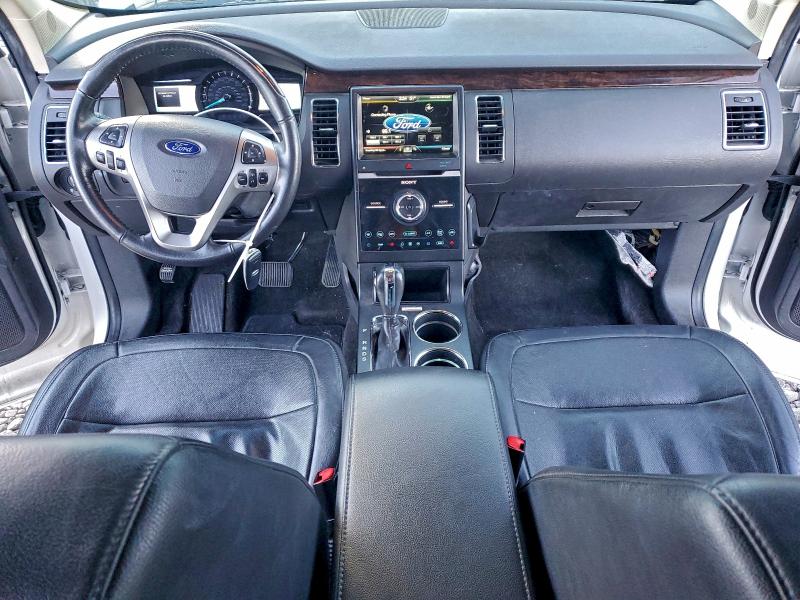 Фото 8 - FORD FLEX