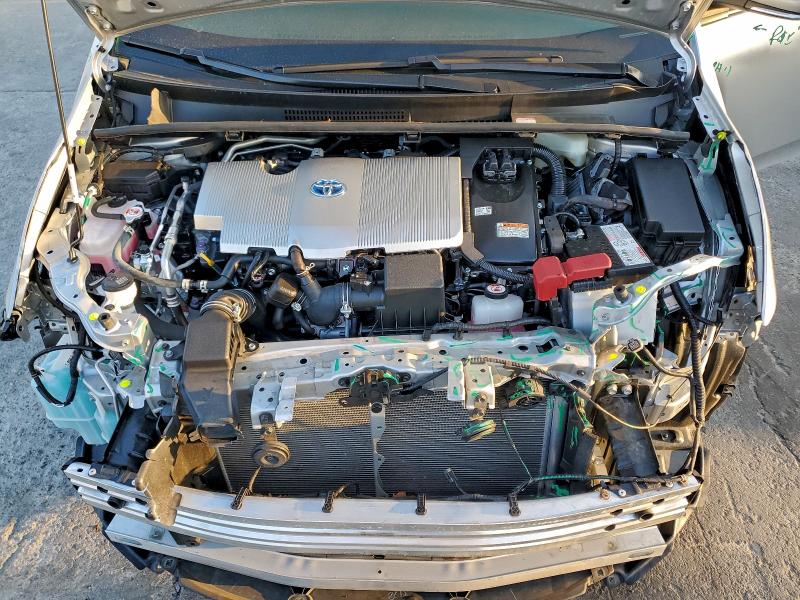 TOYOTA PRIUS NIGH 2022 VIN JTDKAMFU6N3177648