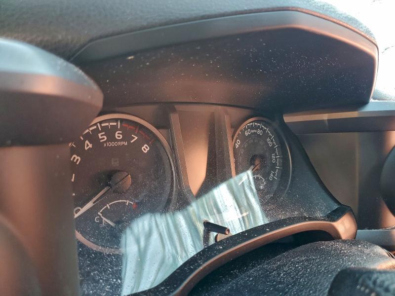 Фото 9 - TOYOTA TACOMA