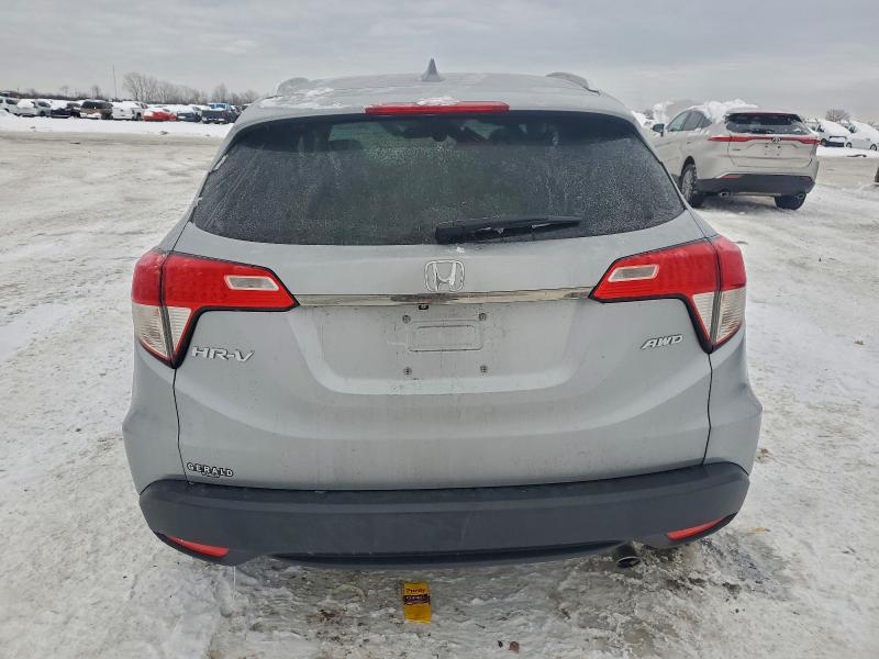 Фото 6 - HONDA HR-V