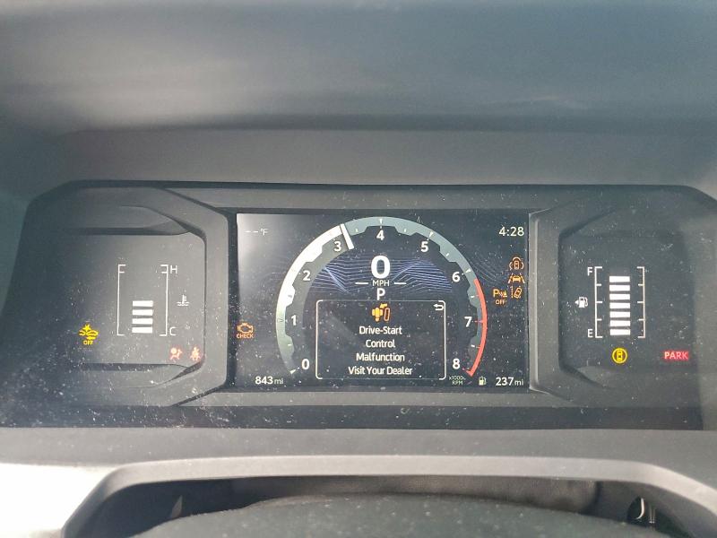 Фото 9 - TOYOTA TACOMA