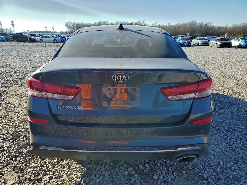 Фото 6 - KIA OPTIMA