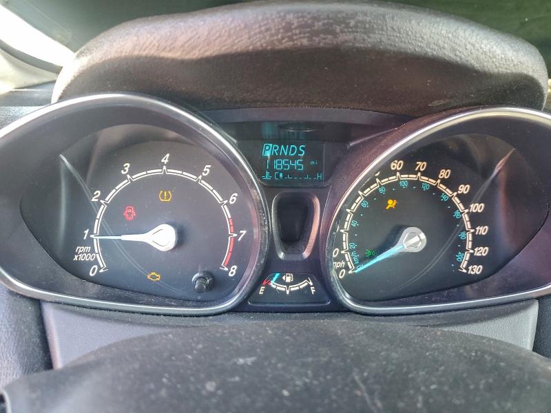 Фото 9 - FORD FIESTA