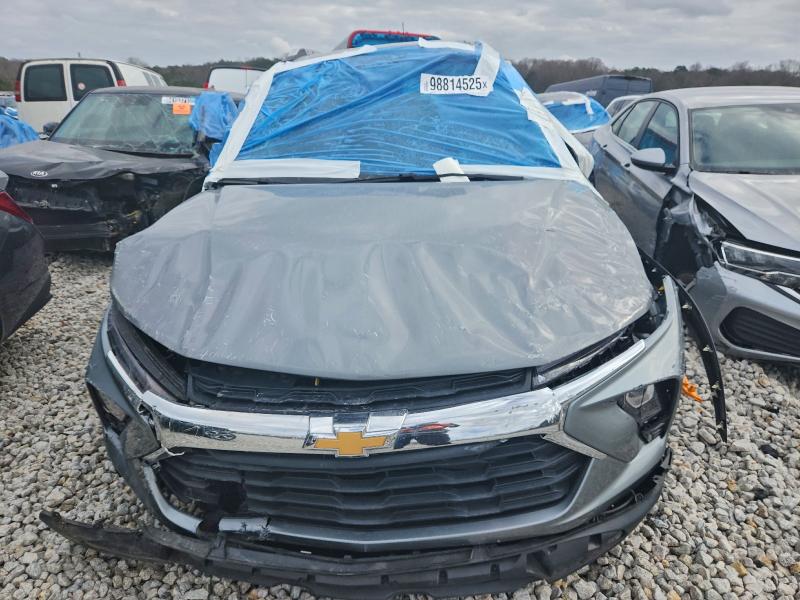 Фото 5 - CHEVROLET TRAILBLZR