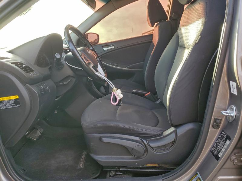 Фото 7 - HYUNDAI ACCENT