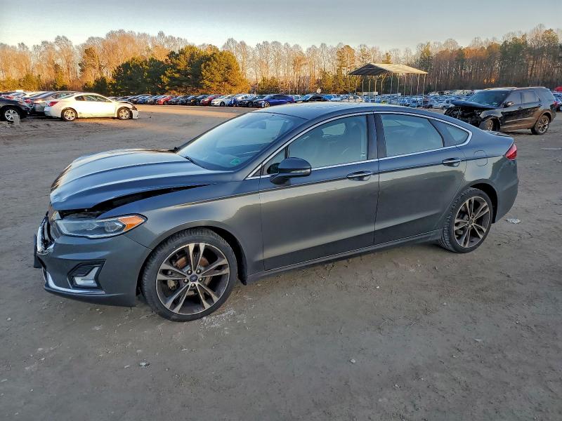 FORD FUSION 2019 VIN 3FA6P0D98KR105179