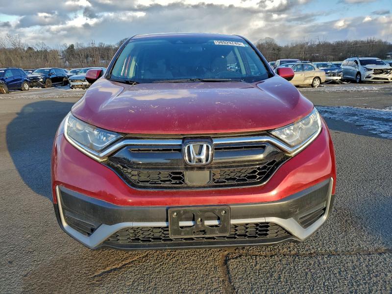 Фото 5 - HONDA CRV