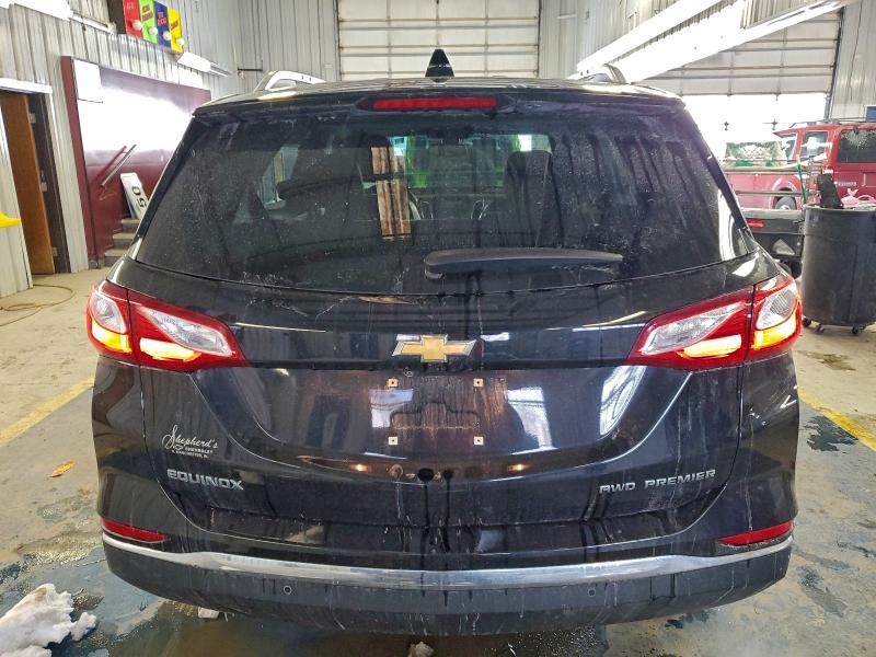 Фото 6 - CHEVROLET EQUINOX